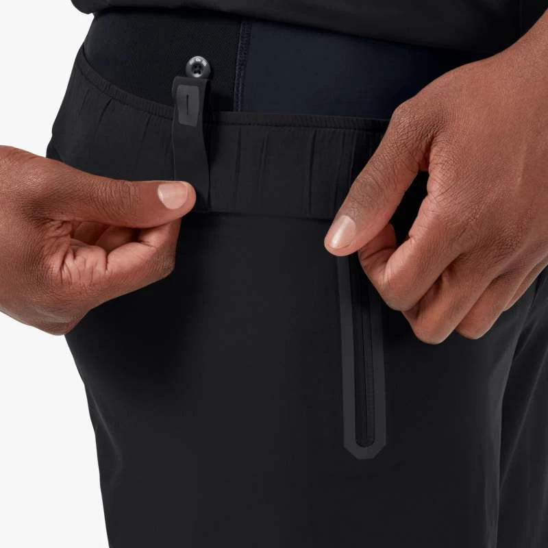 On Running On Trail Tights - Black - Image 7