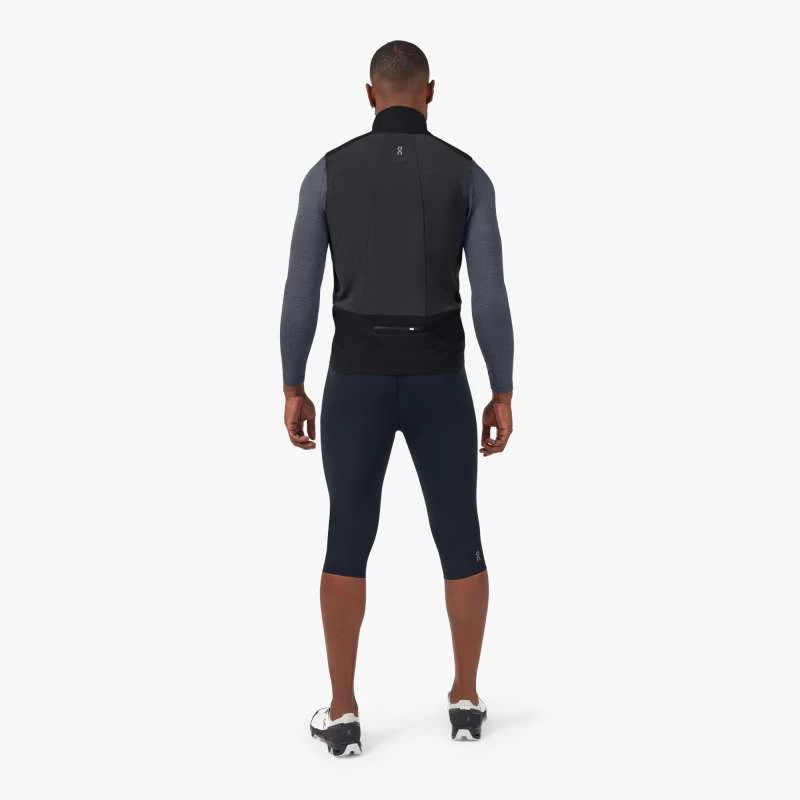On Running On Trail Tights - Black - Image 4