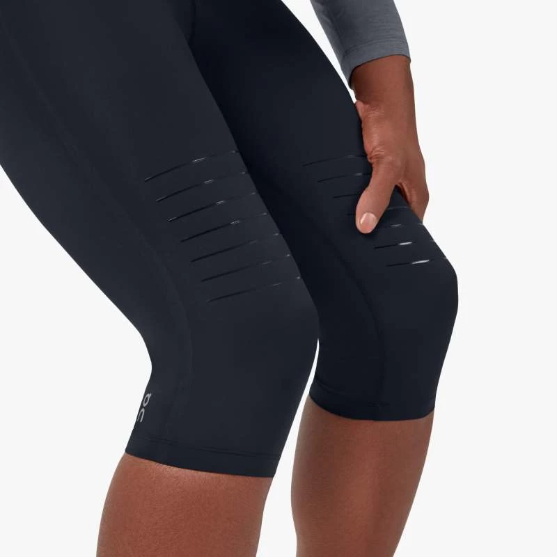 On Running On Trail Tights - Black - Image 5