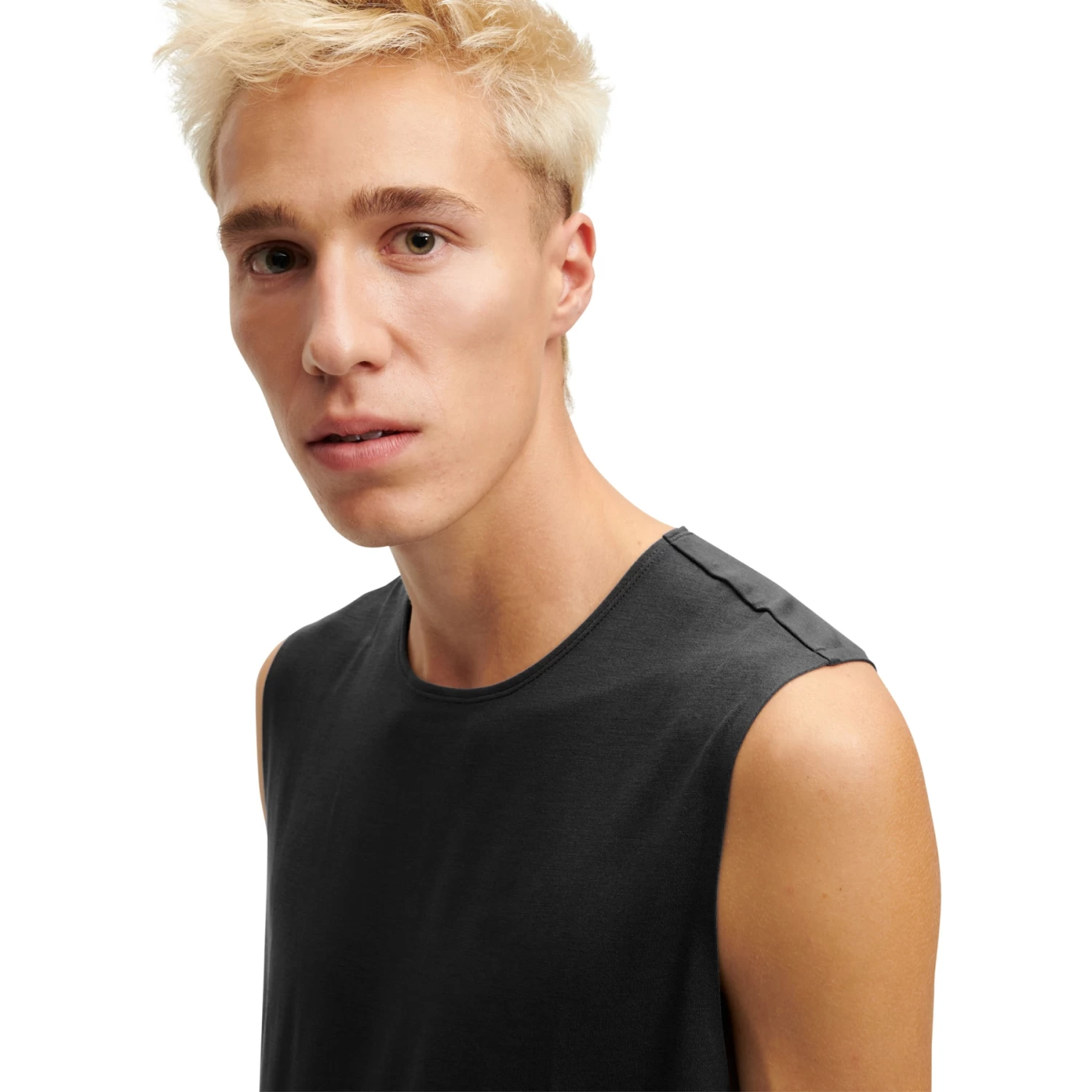 On Running On Training Tank - Black - Image 5