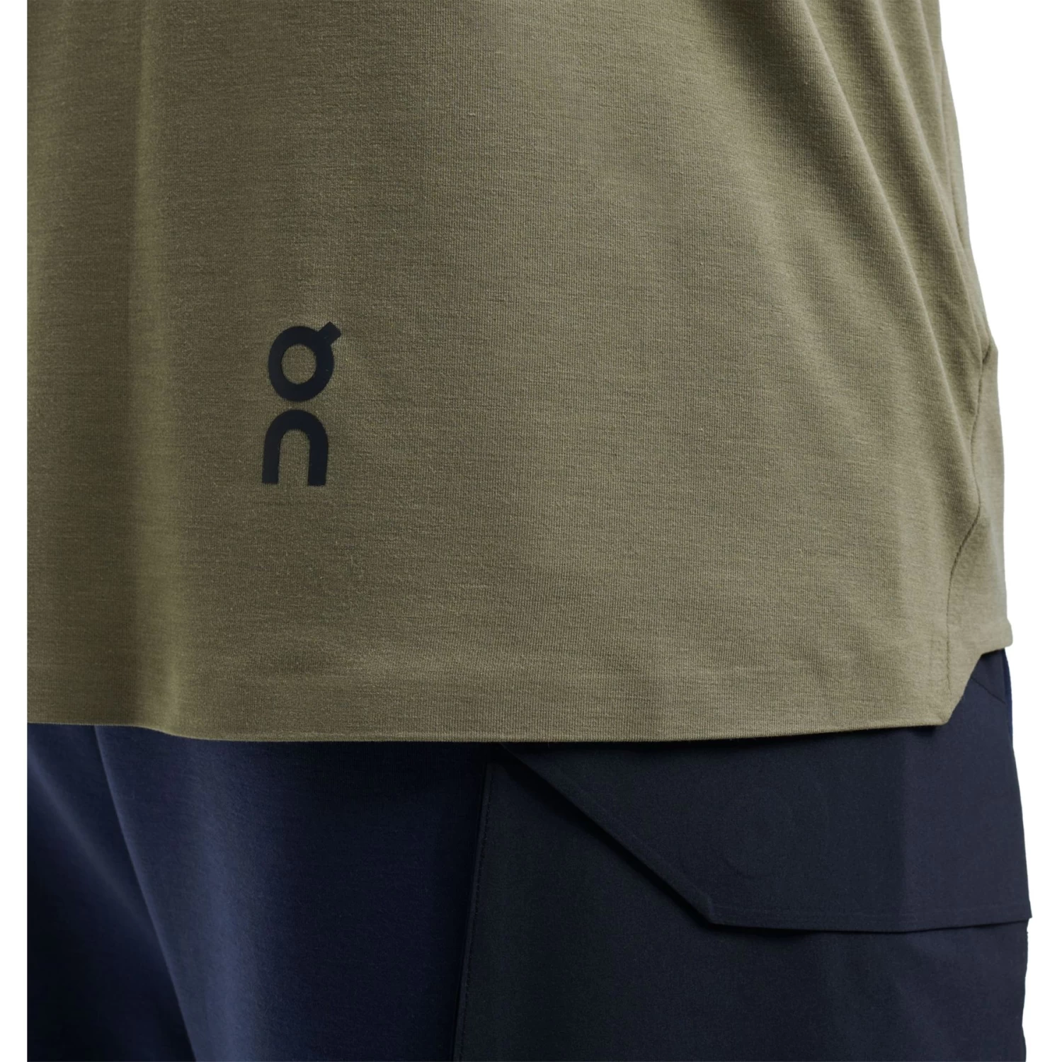 On Running On Training Tank - Olive - Image 6