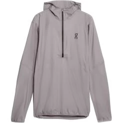 On Running On Waterproof Anorak Men - Zinc