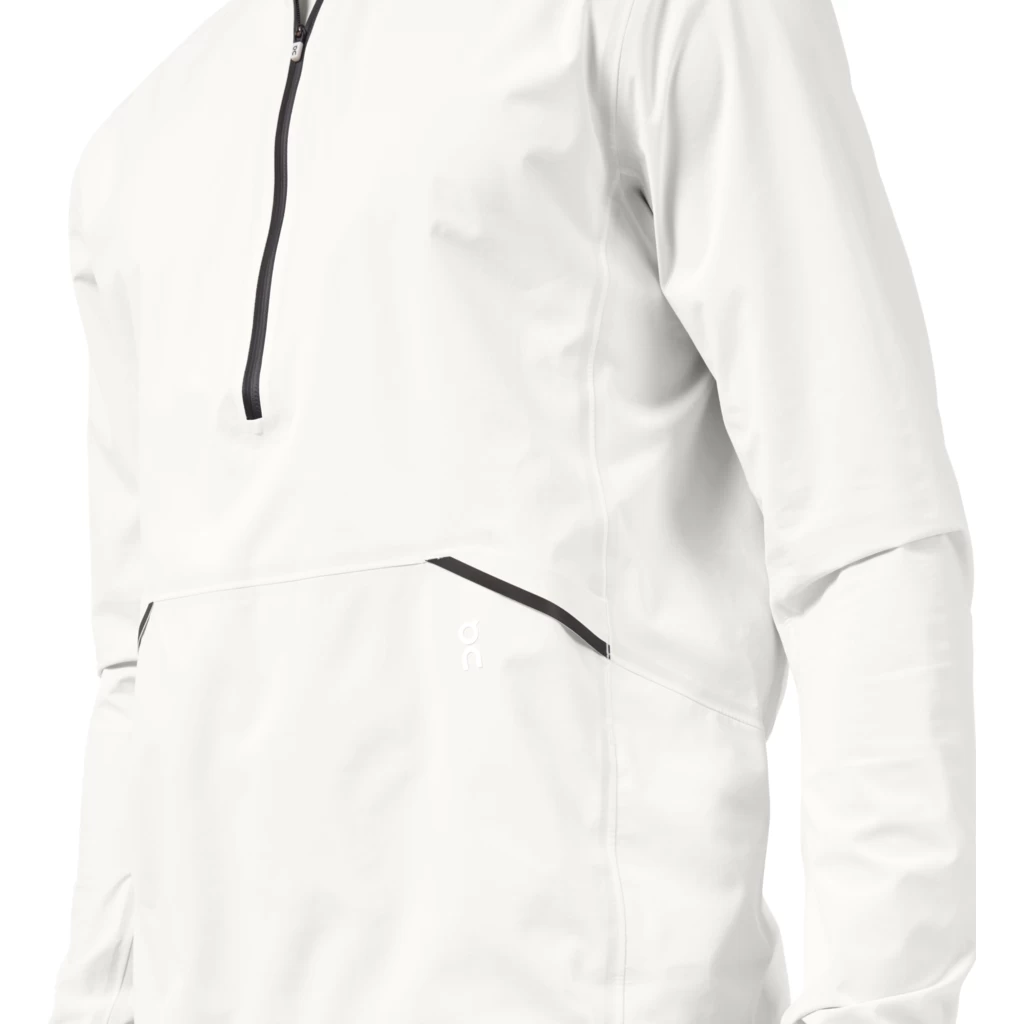 On Running On Waterproof Anorak Men - White - Image 5