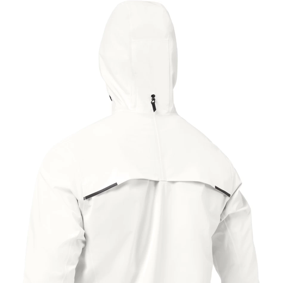 On Running On Waterproof Anorak Men - White - Image 9