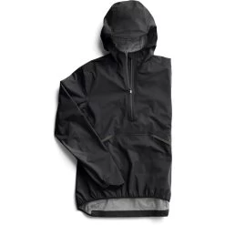 On Running On Waterproof Anorak Women - Black '22