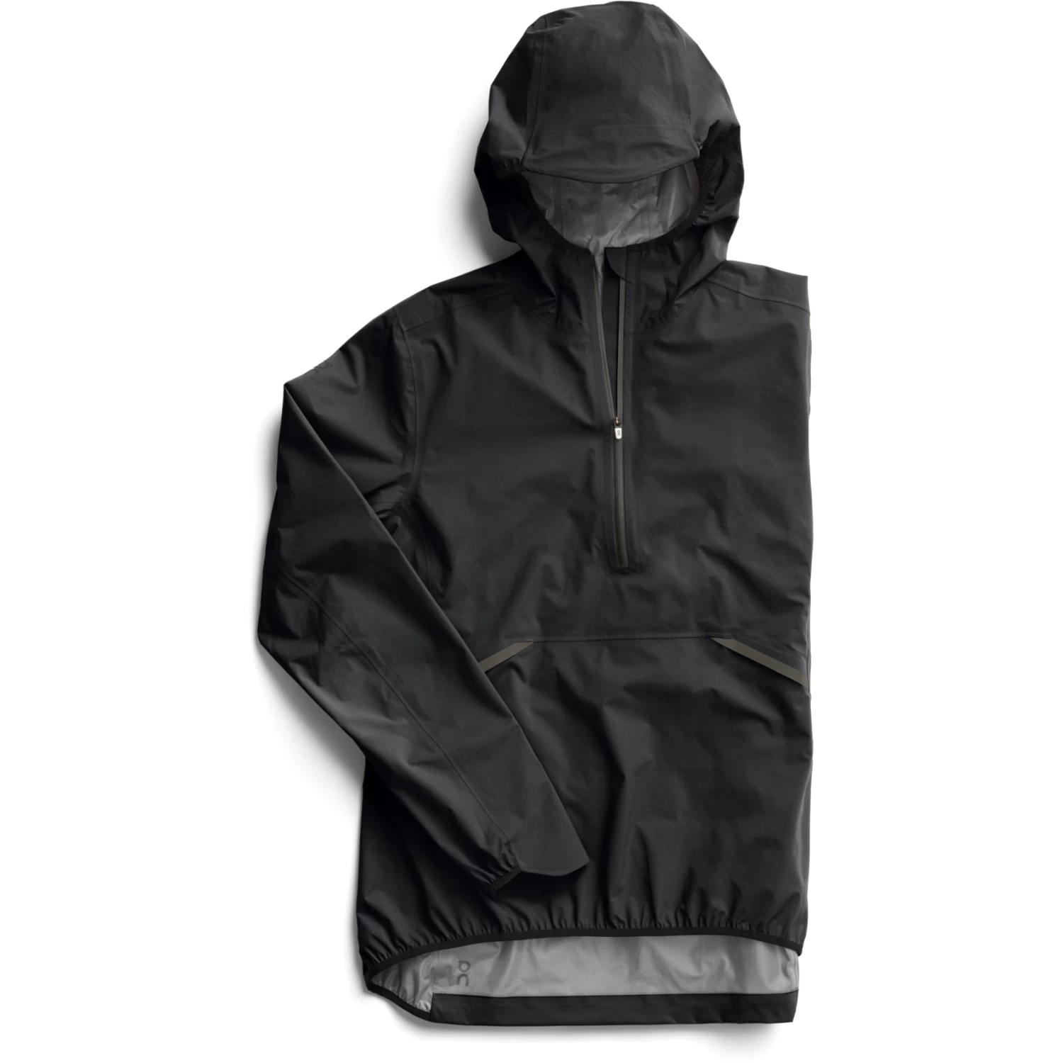 On Running On Waterproof Anorak Women - Black '22