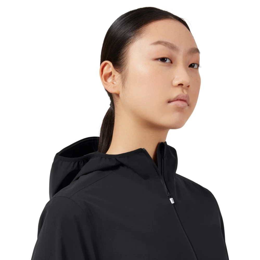 On Running On Waterproof Anorak Women - Black '22 - Image 5