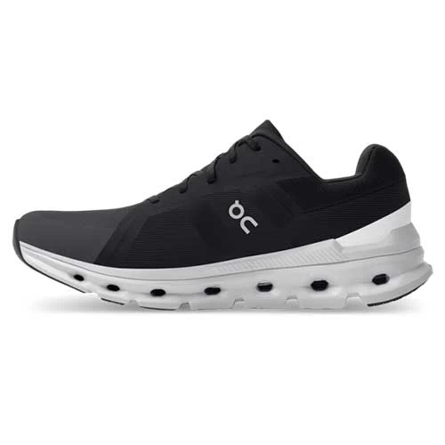 On Running Men's Cloudrunner Running Shoe - Eclipse/Frost - Regular (D) - Image 3