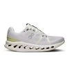 On Running Men's Cloudsurfer Running Shoe - White/Sand - Regular (D)